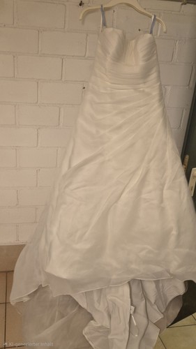 Sweetheart brautkleid mit - sweetheart,