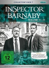 16 DVDs * INSPECTOR BARNABY -