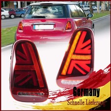 Paar Rote LED Rückleuchten