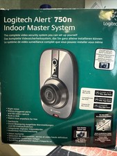 Logitech Alert 750n Indoor