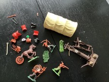 Bastelkonvolut für Timpo Toys