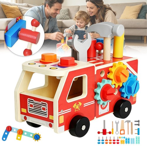 Kinder werkbank holz spielzeug - kinder,