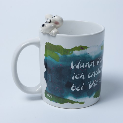Diddl sammel tasse becher - becher,