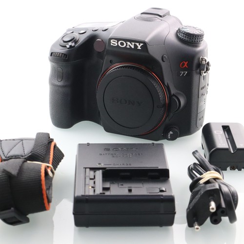 Sony alpha slt - sony, 24.0