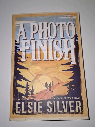 Elsie silver photo finish - elsie,