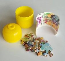 Puzzle happy hippo traumschiff - hippo,