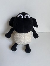 Shaun das Schaf Timmy Time Plüschtier, funktioniert mit "Baa"-Sounds (siehe Video)