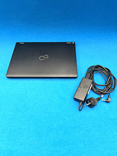Fujitsu lifebook series - fujitsu, e