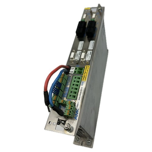 Pq4656 servoregler amk kwd1 - amk, 2x