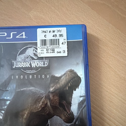 Jurassic world evolution - jurassic,
