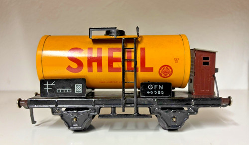 Fleischmann 485 shell - 485,