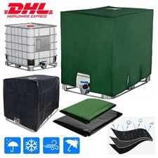 IBC Container Abdeckung