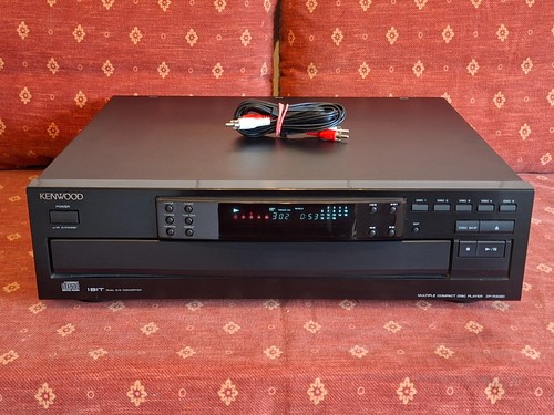 Kenwood r3080 5 fach - dp-r3080, 5-fach