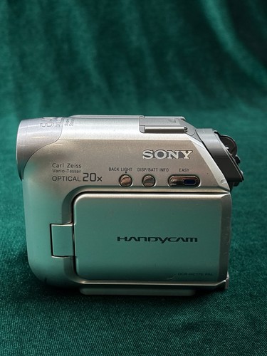 Sony handycam dcr - handycam, /