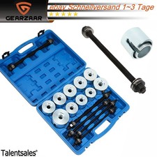 27x Silentlager Abzieher Werkzeug Gummibuchsen Druckhülsen Achslager Demontage