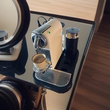 Nespresso Citiz & Milk, Type: EN 265.CWAE CREME Kapselmaschine, De'Longhi