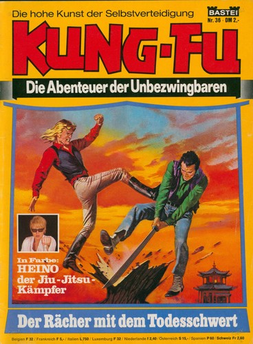 Kung bastei - kung-fu,