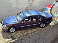 Mercedes-Benz S Klasse W 220