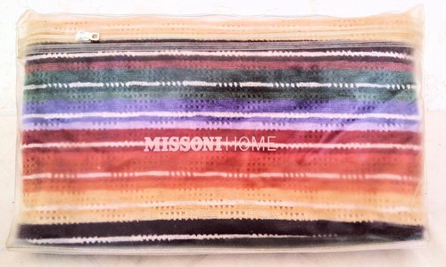 Missoni home sporthandtuch - home,