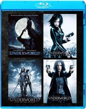 Neu underworld lycan 4 pack - neu!!,
