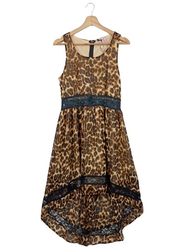 Dress club vokuhila kleid - dress, vokuhila-kleid