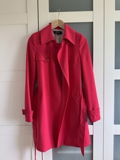 Lawrence Grey Damen Trenchcoat Mantel Größe 36