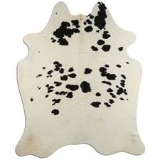 Premium Kuhfell Teppich XXL