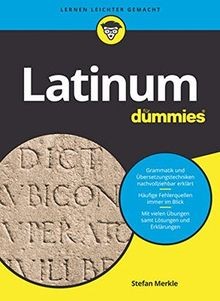 Latinum für dummies von - latinum,