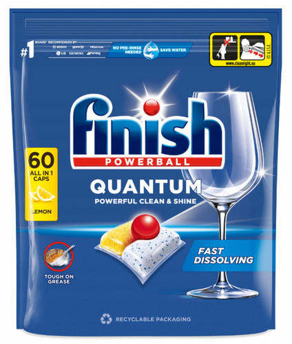 Finish quantum lemon - finish,
