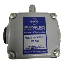 6040001 Bernstein Schaltgerate