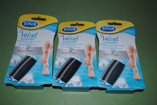 Scholl velvet smooth diamonds - scholl,