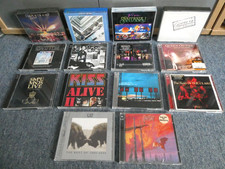 Rock CD Sammlung - 14