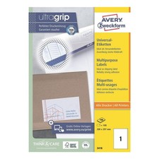 Avery zweckform 3418 - avery,