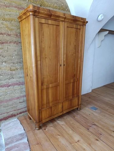 Biedermeier schrank - biedermeier,