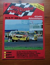 Rennsportwoche 17/1977 Lola