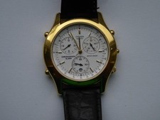 Vintage CITIZEN CHRONOGRAPH/ALARM, Quarz, Japan, gebraucht, läuft gut,