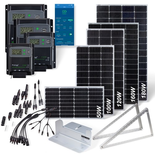 Solarpanel 50w 100w 160w - 100w,