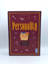 Personality - Brettspiel von