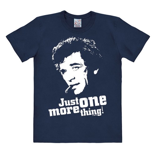 Logoshirt columbo - columbo, |
