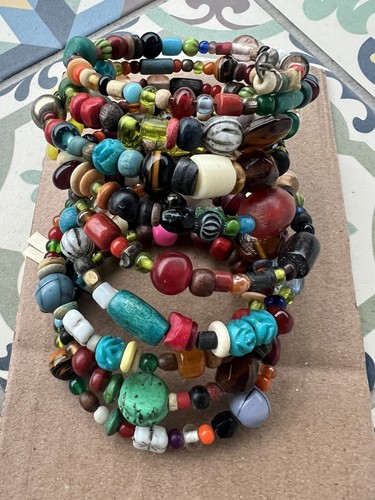 Original afrikanischer schmuck - afrikanischer,
