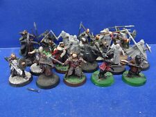 Hama + Gimli + Aragorn + 16+2 Rohan Krieger für Herr der Ringe