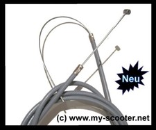 VESPA Schaltzug Seilzug