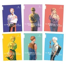 Der Sommer in dem Hikaru starb