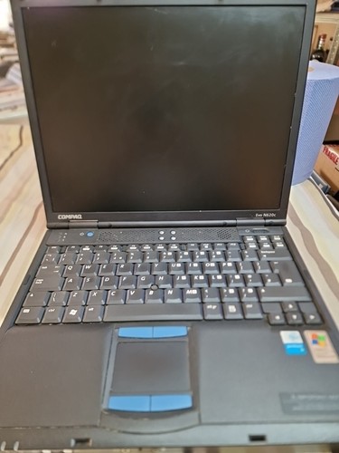 Vintage compaq evo n620c - compaq,