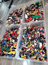 Lego 1kg Gemischt Steine Platten Sonderteile usw. Star Wars Ritter Piraten City