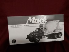 First Gear - 1960 Mack B-MODEL MIXER (19-0028) (SCALE 1:34) NEU
