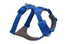 Ruffwear Front Range Geschirr Blue Pool Hundegeschirr gepolstert
