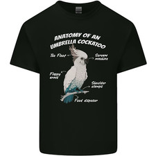 Cockatoo Anatomy Herren