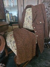 Damen Anzug Blazer & Rock Kostüm Gefütterter Anzug elegant gebraucht