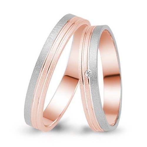 Paar trauringe 333 gold - paar,
